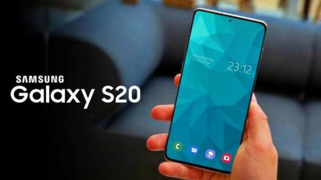 El Samsung Galaxy S20 será presentado este 11 de febrero en sus tres versiones.