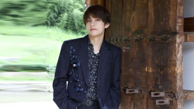 BTS: Taehyung está cerca de superar a PSY con su tema “Sweet night” de Itaewon class