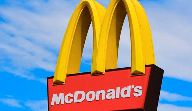 Estados Unidos - McDonald's - drogas
