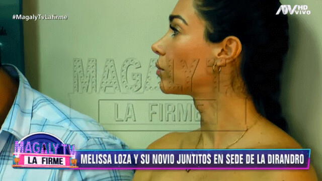 Milagros Leiva: Pareja de Melissa Loza cuenta su verdad tras escándalo de drogas