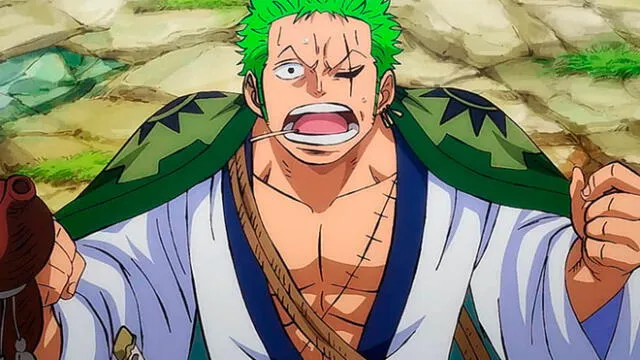 El avance de One Piece 897 nos muestra el regreso de Zoro. Foto: Animeflv