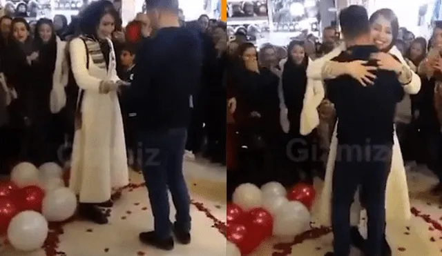 Irán: policía arresta a jóvenes por protagonizar propuesta de matrimonio en público