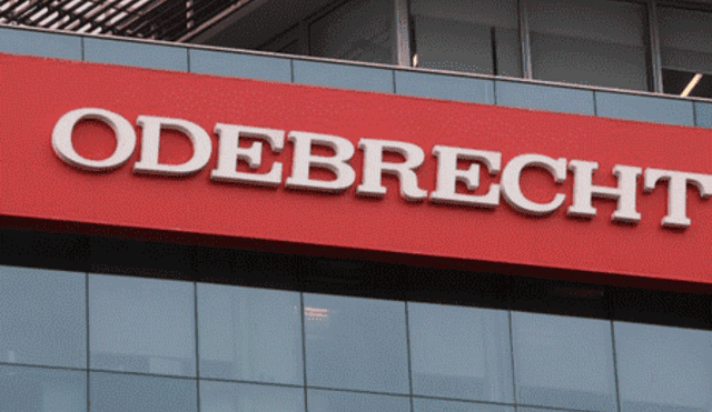 Unidad de construcción de Odebrecht mantiene conversaciones con acreedores