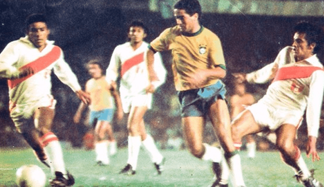 Luego de superar a Brasil, Perú ganaría el campeonato ante Colombia. Foto: Youtube