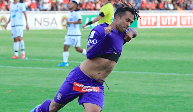 Joazinho Arroé es actual jugador de Alianza Lima. | Foto: GLR