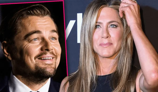 Jennifer Aniston declaró sobre supuesto romance con Brad Pitt [VIDEO]