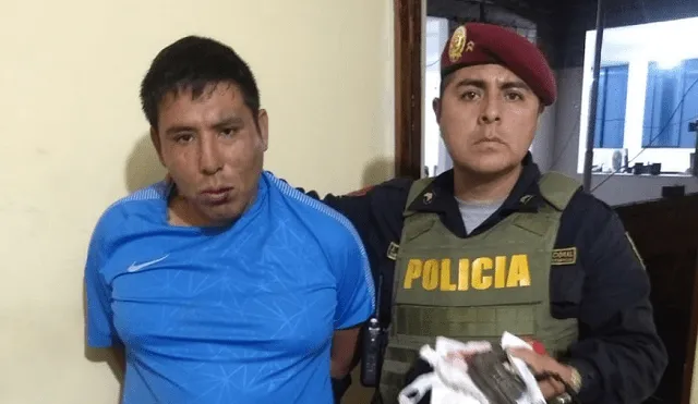 San Juan de Lurigancho: Policía se enfrenta a banda armada y captura a presunto miembro [VIDEO]