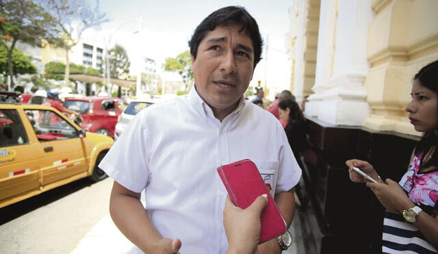 Paco Gálvez: “Chiclayo necesita una gestión con rostro social y honesta”