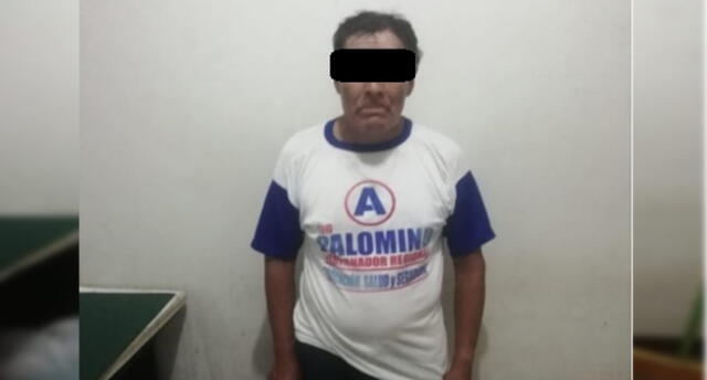 Anciano recibe cadena perpetua por violar a su nieto de 5 años en Apurímac