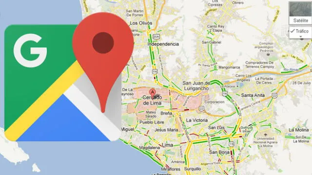 Google Maps es una de las aplicaciones más populares e importantes de Google.