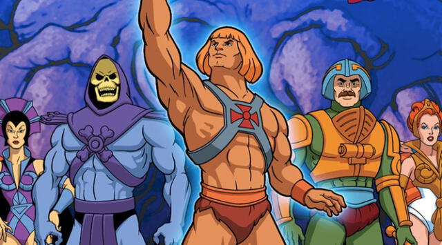 He-Man