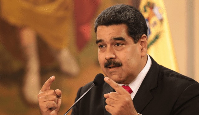 Nicolás Maduro: “Venezuela tiene que estar libre de toda la plaga de Colombia”