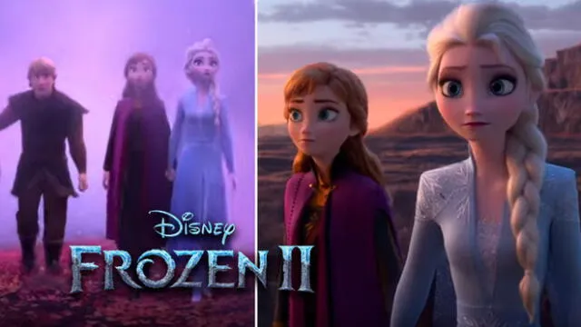 Frozen 2 trae nueva canción "Into the Unknow". Créditos: Composición