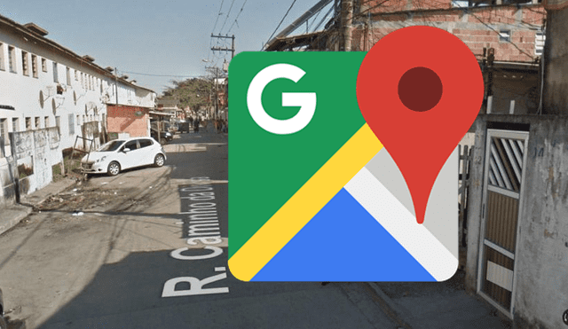 Google Maps: auto del Street View se metió a zona roja y su conductor paso aterrador momento