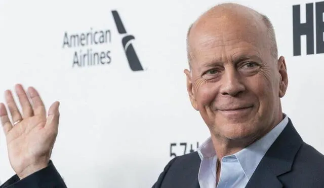 Bruce Willis vende sus propiedades tras anunciar su retiro de la actuación. FOTO: Instagram
