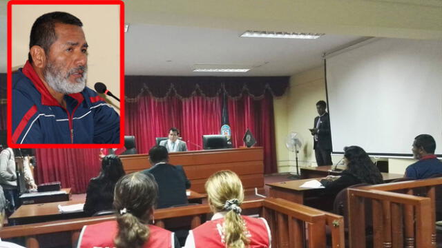 Chimbote: Mayor PNP (r) que golpeó a su esposa fue sentenciado
