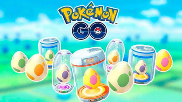 En Pokémon GO algunas criaturas solo pueden obtenerse mediante incubación de huevos dada su alta rareza. (Fotos: Niantic)
