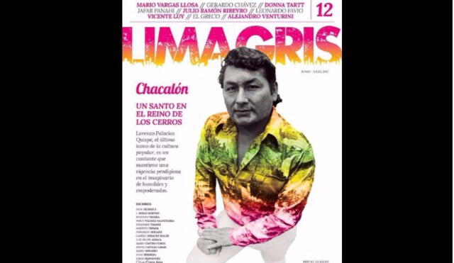 Lima Gris rinde homenaje a Chacalón