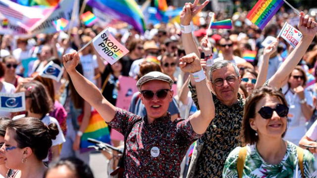 Las marchas del Orgullo LGBTI celebradas en todo el mundo [FOTOS]
