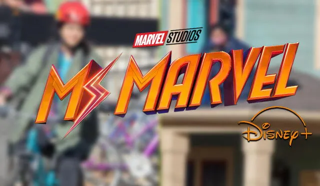 El estreno de Ms. Marvel está previsto para mediados del año 2021. Foto: composición/Just Jared