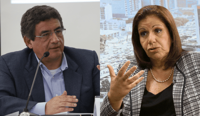 Odebrecht: Sheput defendió a Lourdes Flores pese a revelaciones en Brasil [VIDEO]