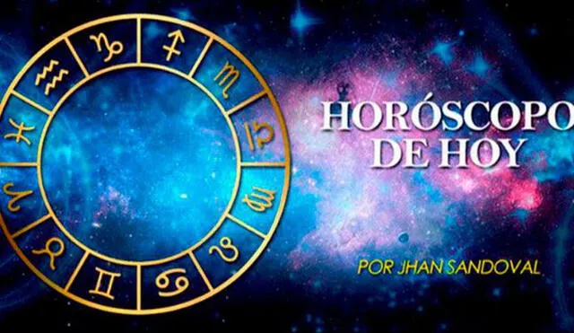 Horóscopo de hoy, domingo 20 de setiembre de 2020, por Jhan Sandoval.