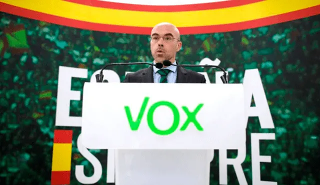 Santiago Abascal es proclamado presidente de Vox y consolida su control sobre el partido