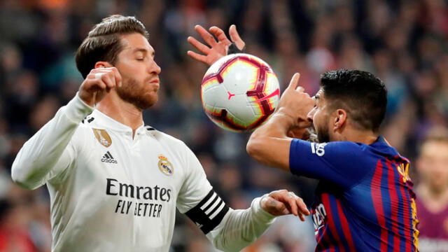 Sergio Ramos habló sobre la pelea con Marcelo y la discusión con Florentino Pérez