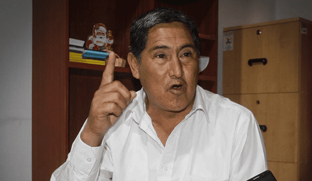 Fiscalización interrogó a gobernador de Huánuco sobre presuntos actos de corrupción   