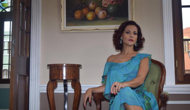 Mónica Sánchez, en versión cinematográfica de 'Romeo y Julieta' | FOTOS Y VIDEO |