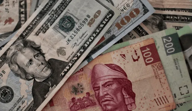 México: precio del dólar y tipo de cambio hoy 10 de octubre