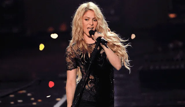 Shakira: así se escucha la voz de la cantante tras operación a las cuerdas vocales [VIDEOS]