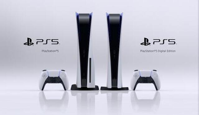 PS5 y PS5 Digital Edition ya están disponibles en todo el mundo, incluso en Perú. Foto: Sony