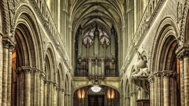YouTube: conoce el esplendor de Notre Dame gracias a un VR 360° [VIDEO]