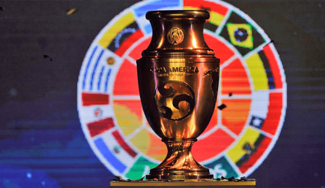 Copa América 2019: CONMEBOL reveló la fecha, hora y lugar del sorteo