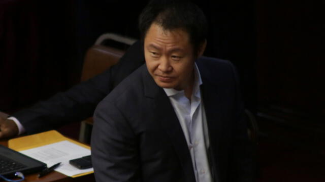 Kenji Fujimori: aprueban acusación constitucional por caso 'Keikovideos'