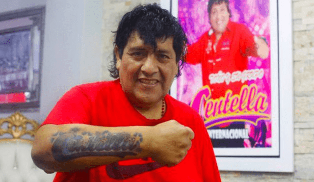 Toño Centella revela que su mamá de 80 años tiene coronavirus tras admitir que dio un concierto en plena pandemia