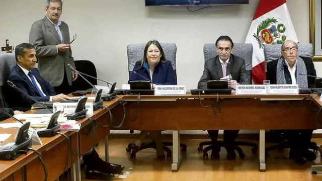 Comisión Madre Mía presentará informe contra Humala sin oír su descargo