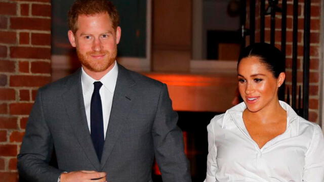 El Príncipe Harry y Meghan Markle toman estrictas medidas para proteger la intimidad de su hogar. Foto: Instagram