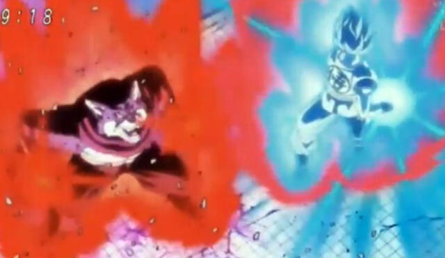 Dragon Ball Super: así fue la batalla entre Gokú y Bergamo en el capítulo 81 | VIDEO