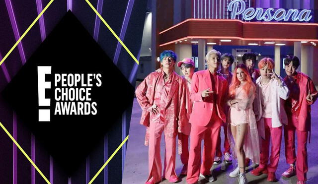 ¿Qué sucedió entre los fans de BTS y los organizadores de los PCAs?. Foto: Big Hit