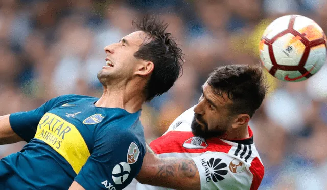 River vs Boca TRANSMISIÓN EN VIVO: sale el campeón de la Copa Libertadores 2018