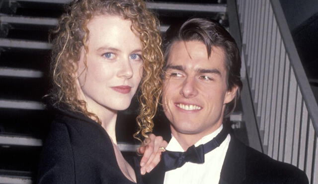 Tom Cruise y Nicole Kidman se conocieron durante el rodaje de Days of Thunder. (Foto: Rocket News)