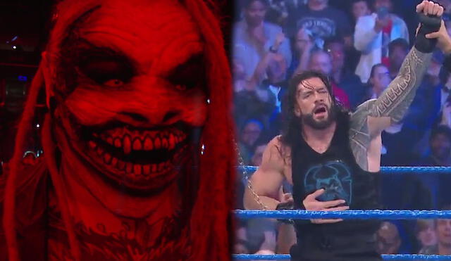 WWE SmackDown tuvo hoy viernes su primer capítulo del 2020. Foto: Composición
