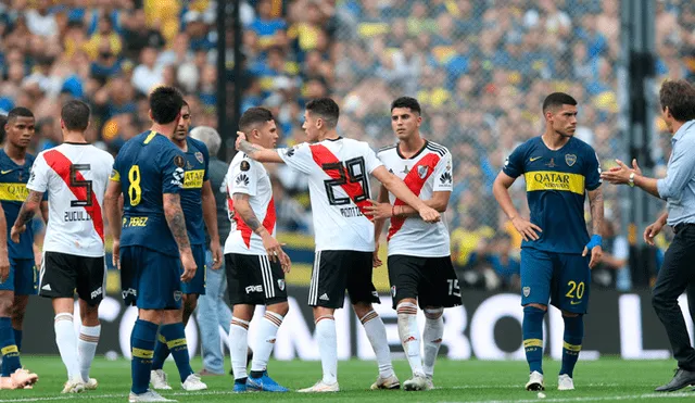River vs Boca: final de Copa Libertadores 2018 tiene nuevo horario