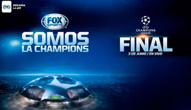  UVK volverá a transmitir la final de la UEFA Champions League