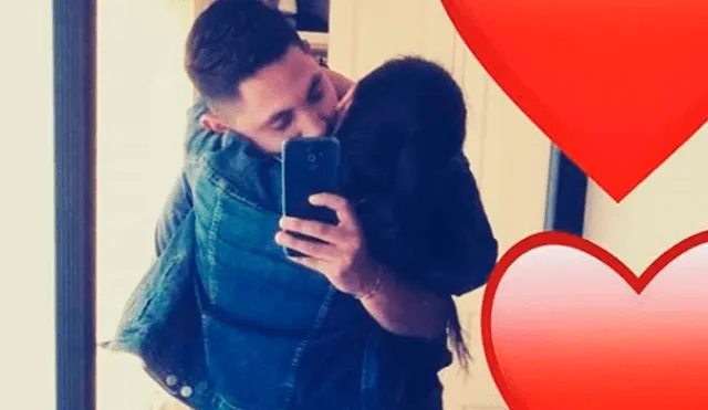 En diciembre de 2019, Yalitza Aparicio confirmó su relación con Andre Montes. (Foto: Instagram)