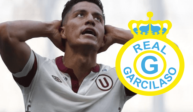 Carlos Olascuaga: "Real Garcilaso me ha perjudicado"