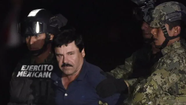 Los abogados también descartaron la posible repatriación de 'El Chapo'. Foto: AFP