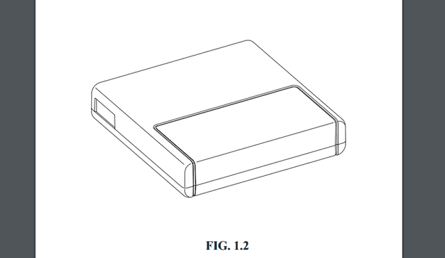 Imagen oficial de la patente.